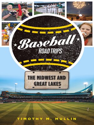 Baseball Road Trips - ebook